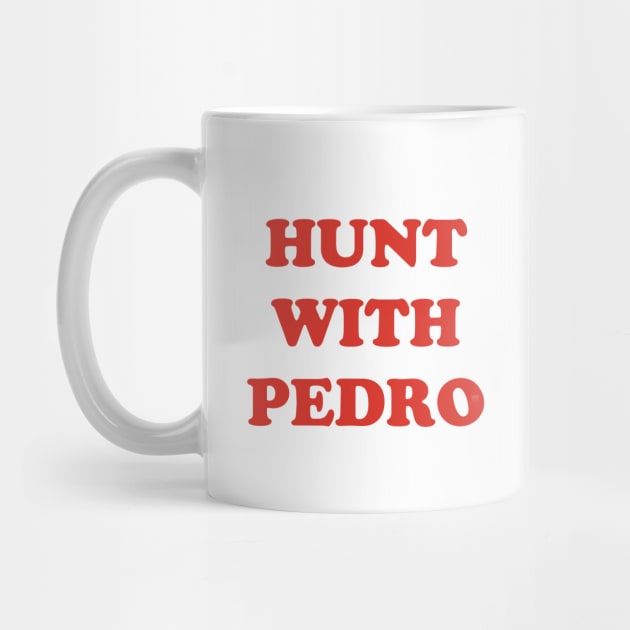 Hunt with Pedro by Starwarsspeltout